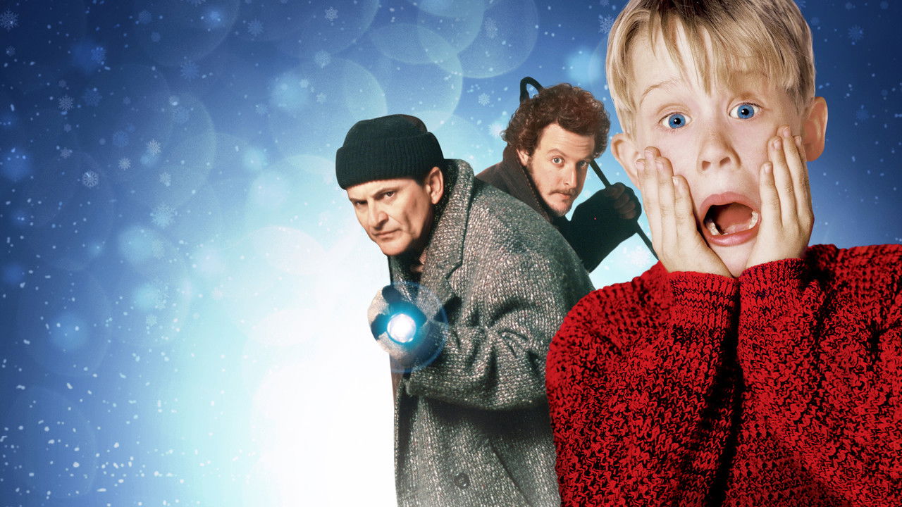 Backdrop image for movie Home Alone