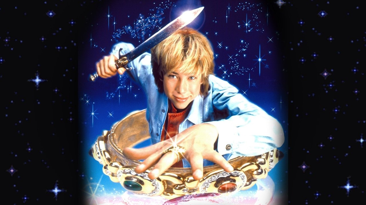 Backdrop image for movie Johnny Mysto: Boy Wizard