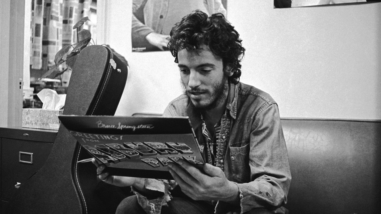 Backdrop image for movie Bruce Springsteen: In His Own Words