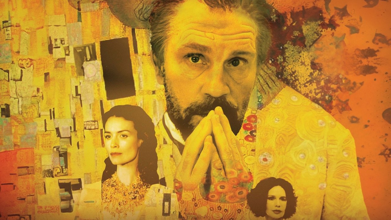Backdrop image for movie Klimt