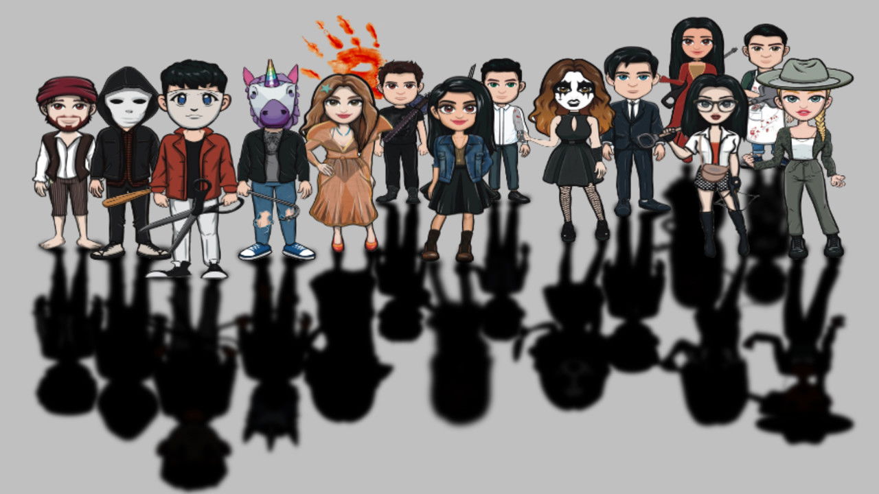 Backdrop image for movie Sophie and the Serial Killers