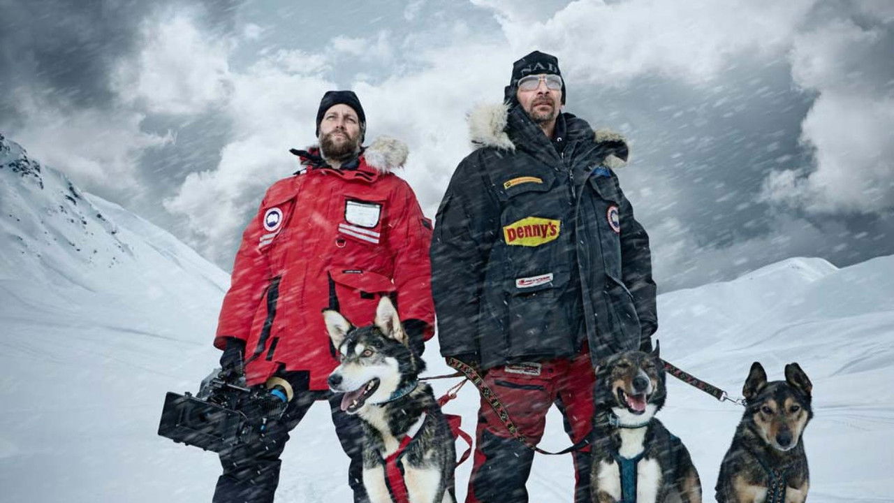 Backdrop image for movie The Great Alone