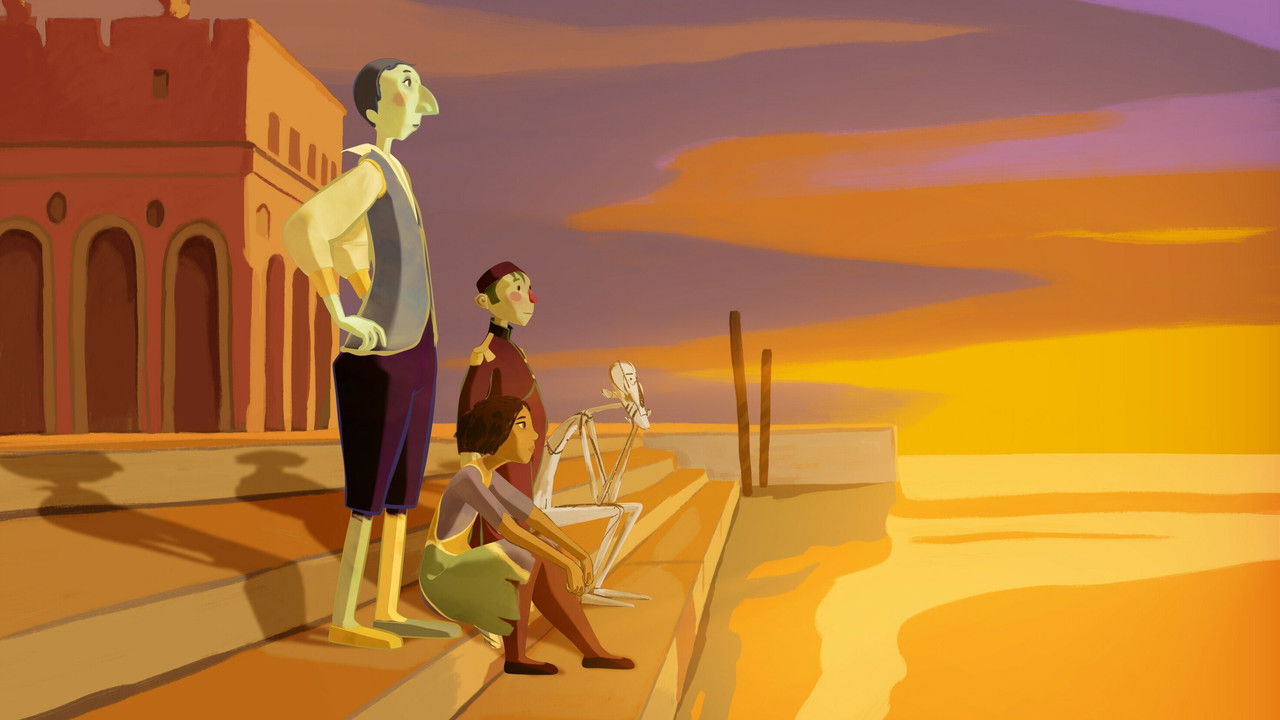 Backdrop image for movie The Painting