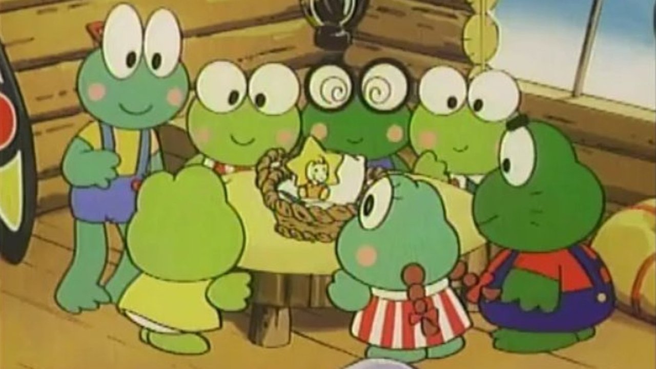 Backdrop image for movie Keroppi in the Christmas Eve Gift