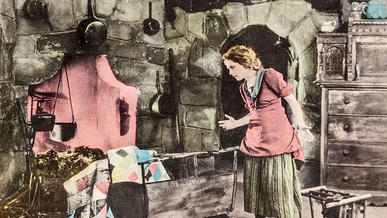 Backdrop image for movie The Love Light