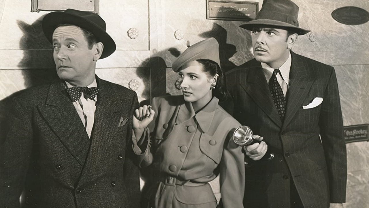 Backdrop image for movie You Can't Escape Forever