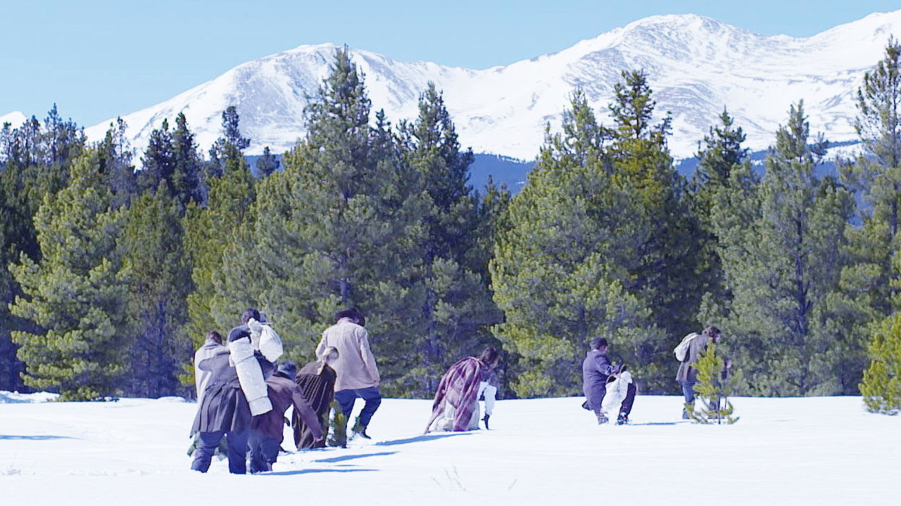 Backdrop image for movie Dead of Winter: The Donner Party