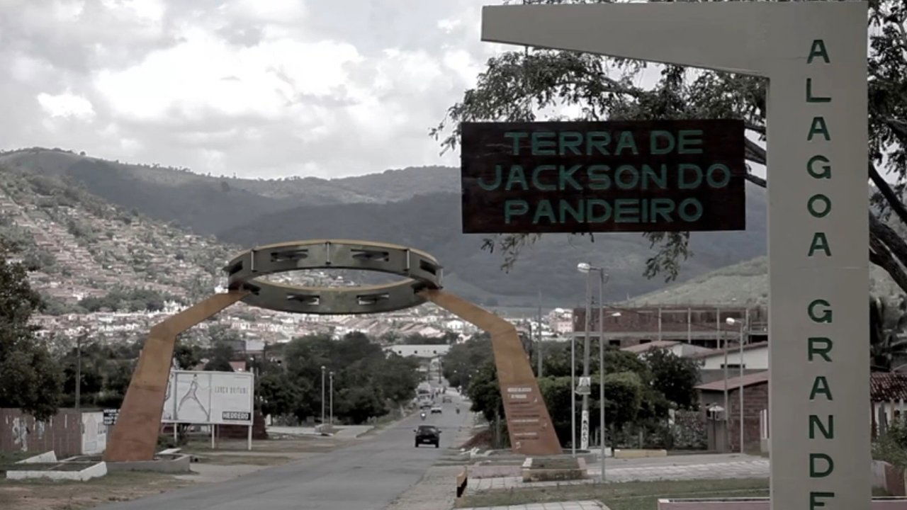 Backdrop image for movie Jackson: Na Batida do Pandeiro