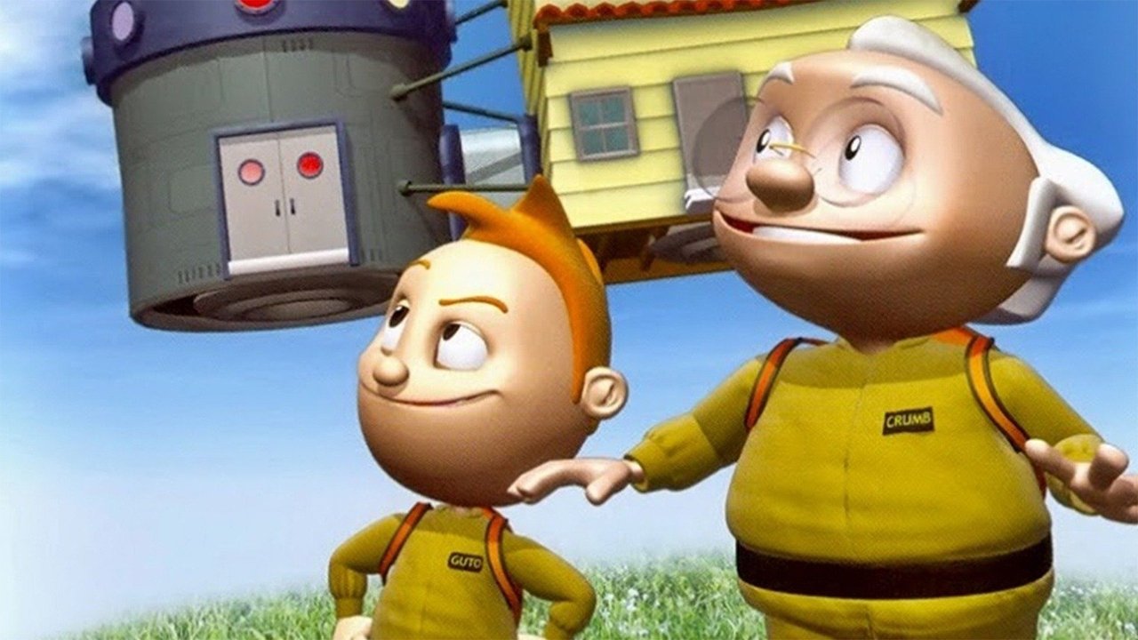 Backdrop image for movie What's Up: Balloon to the Rescue!