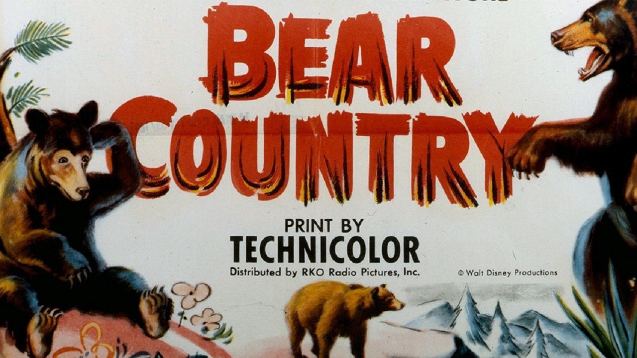 Backdrop image for movie Bear Country
