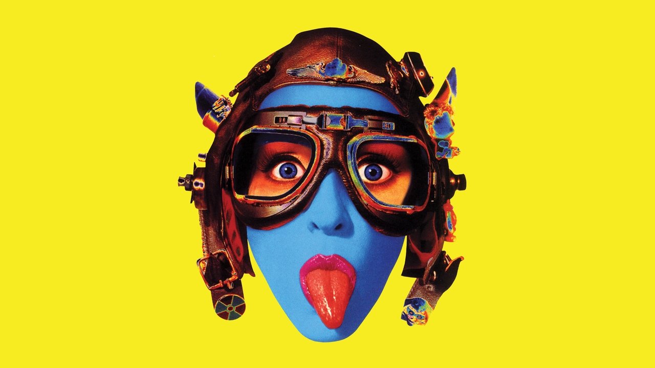 Backdrop image for movie Tank Girl