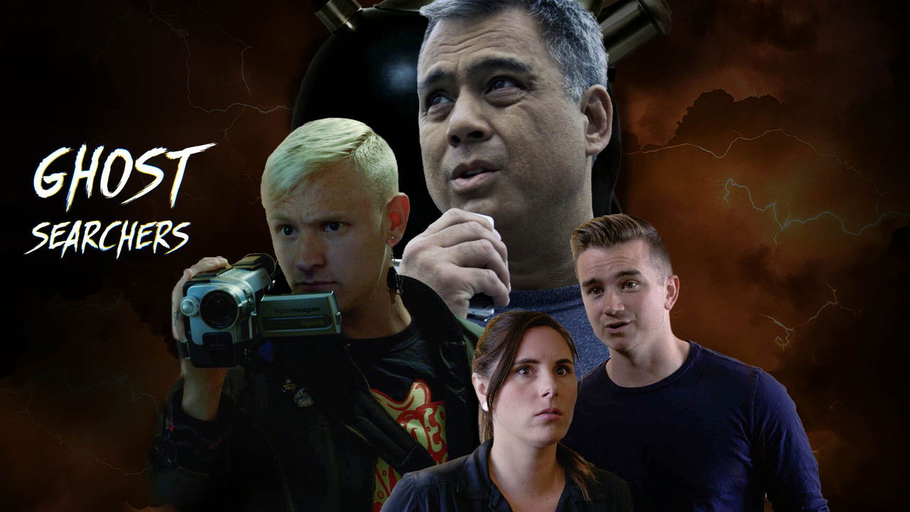 Backdrop image for movie Ghost Searchers