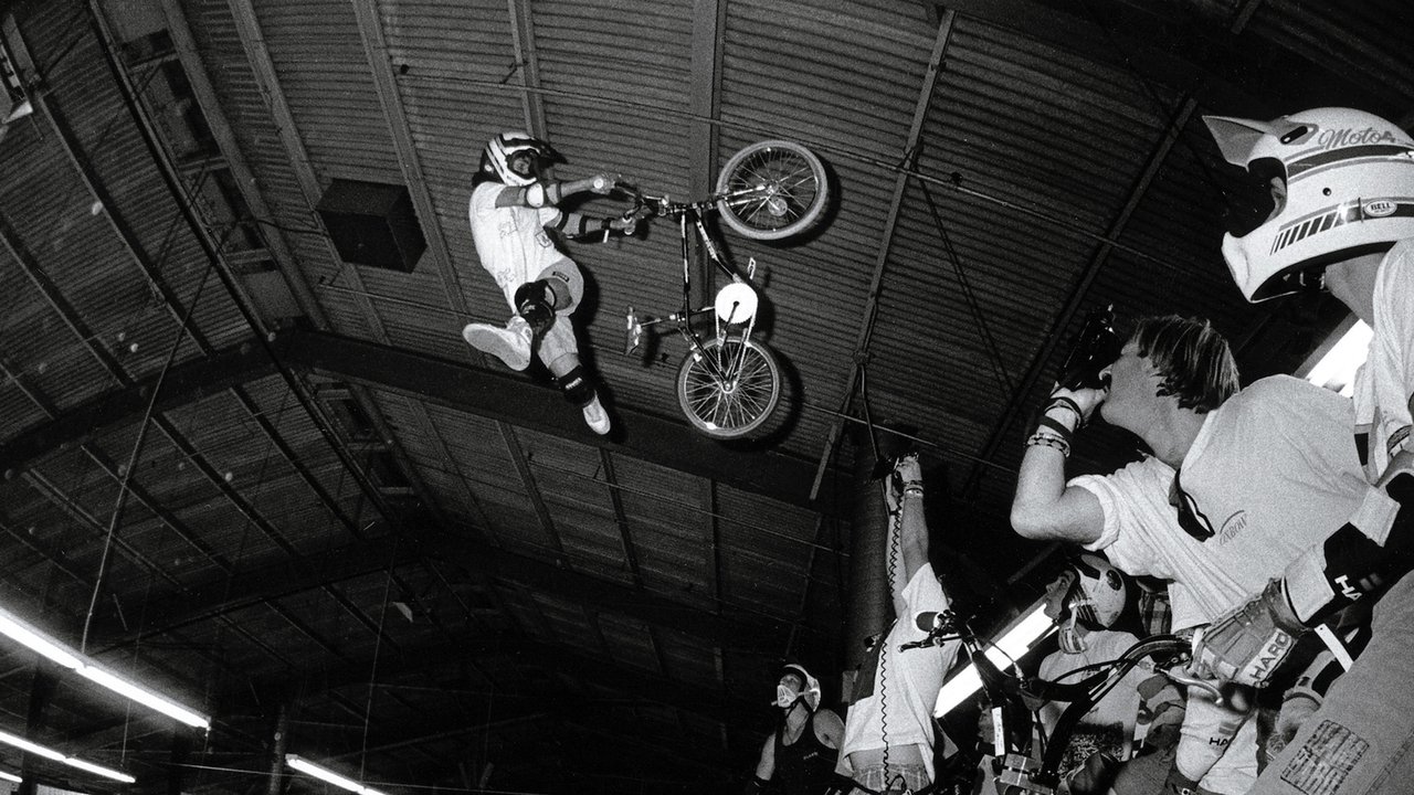 Backdrop image for movie The Birth of Big Air