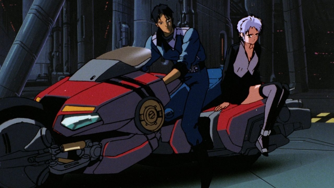 Backdrop image for movie Megazone 23 III - Part 2 - Day of Liberation