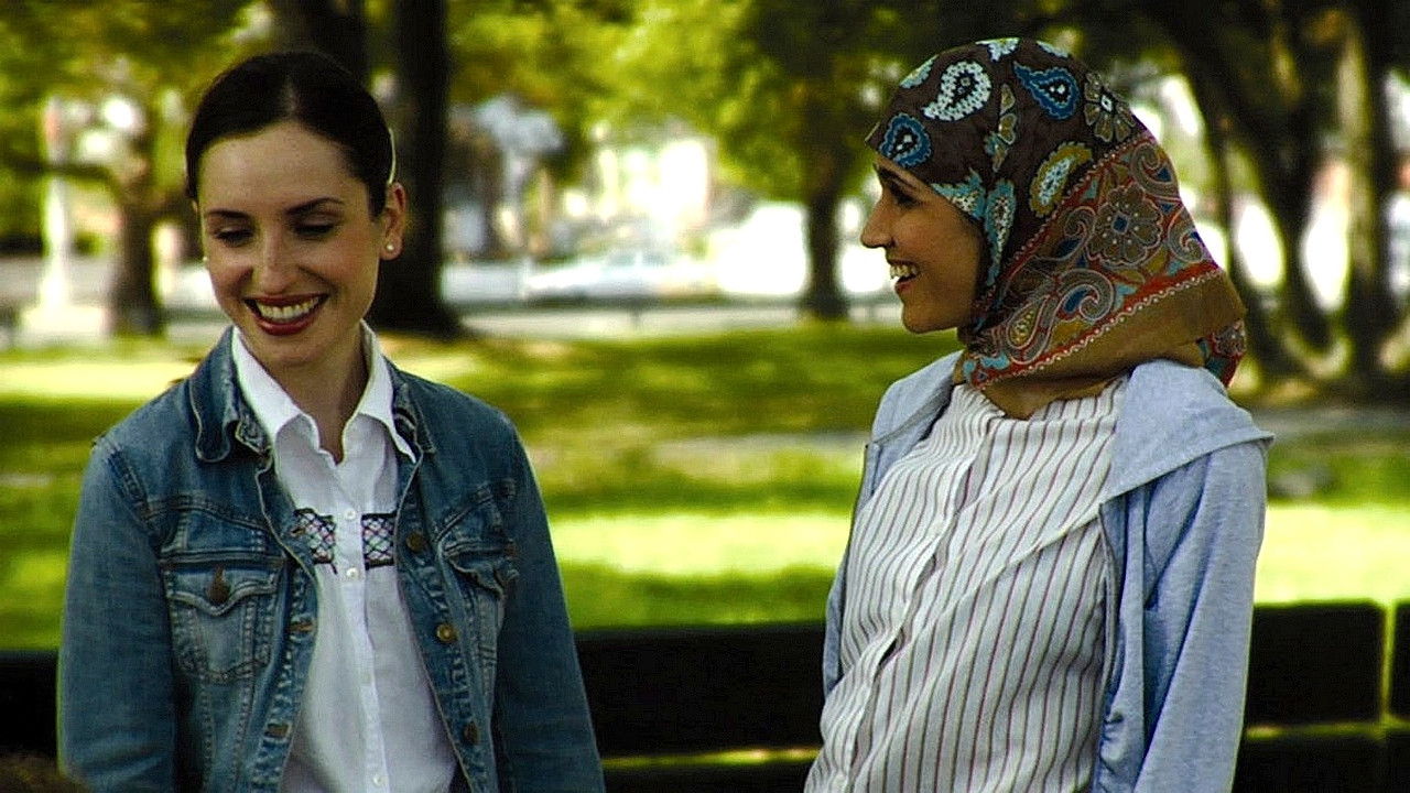 Backdrop image for movie Arranged