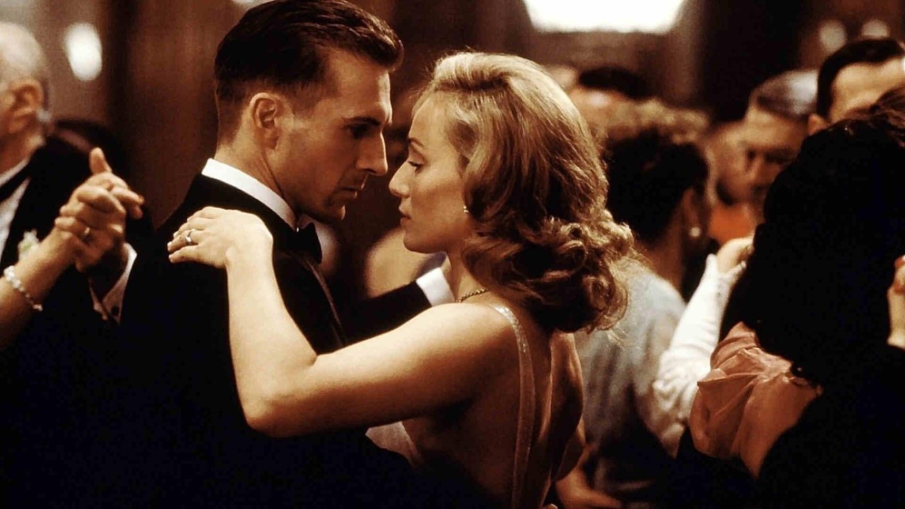 Backdrop image for movie The English Patient