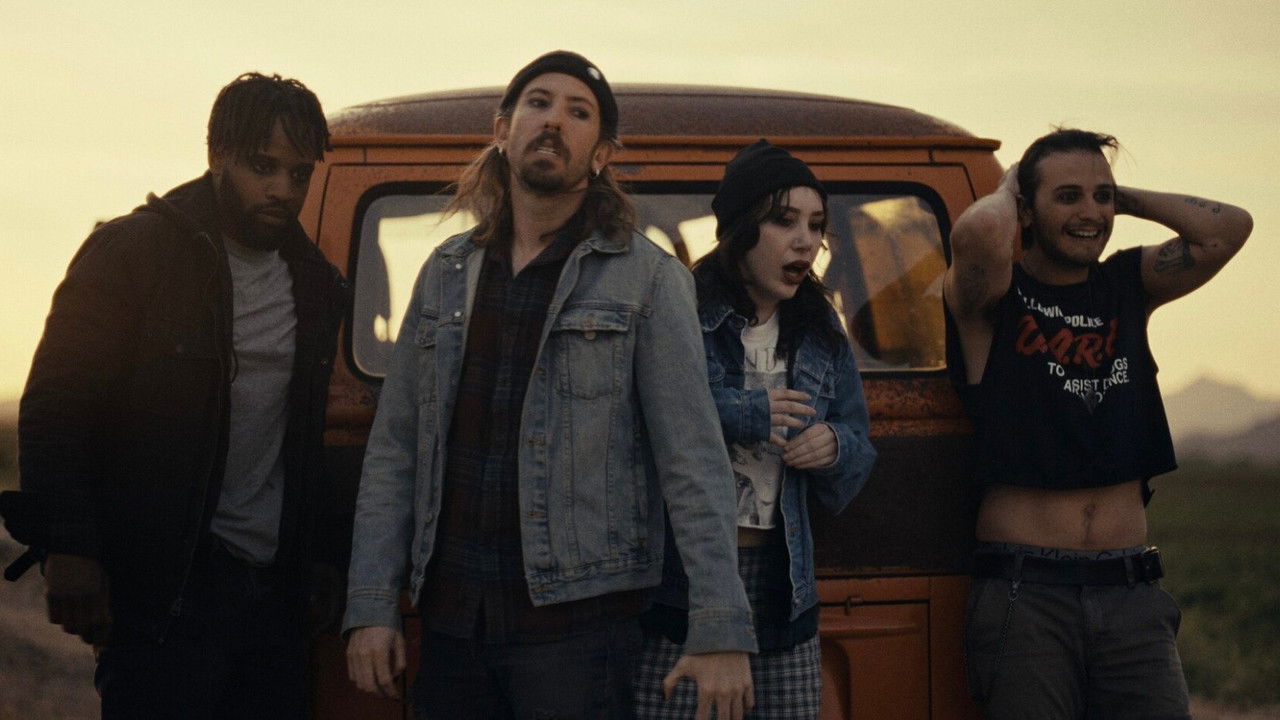 Backdrop image for movie Grunge