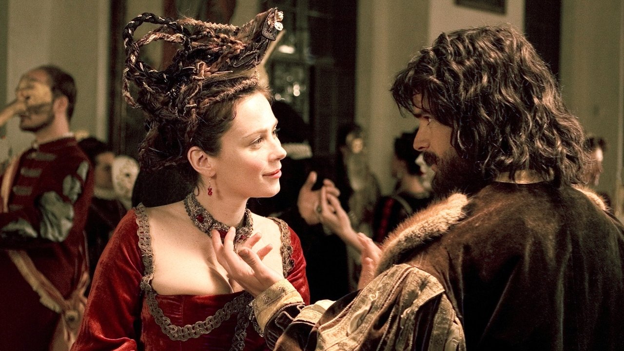 Backdrop image for movie Bathory: Countess of Blood
