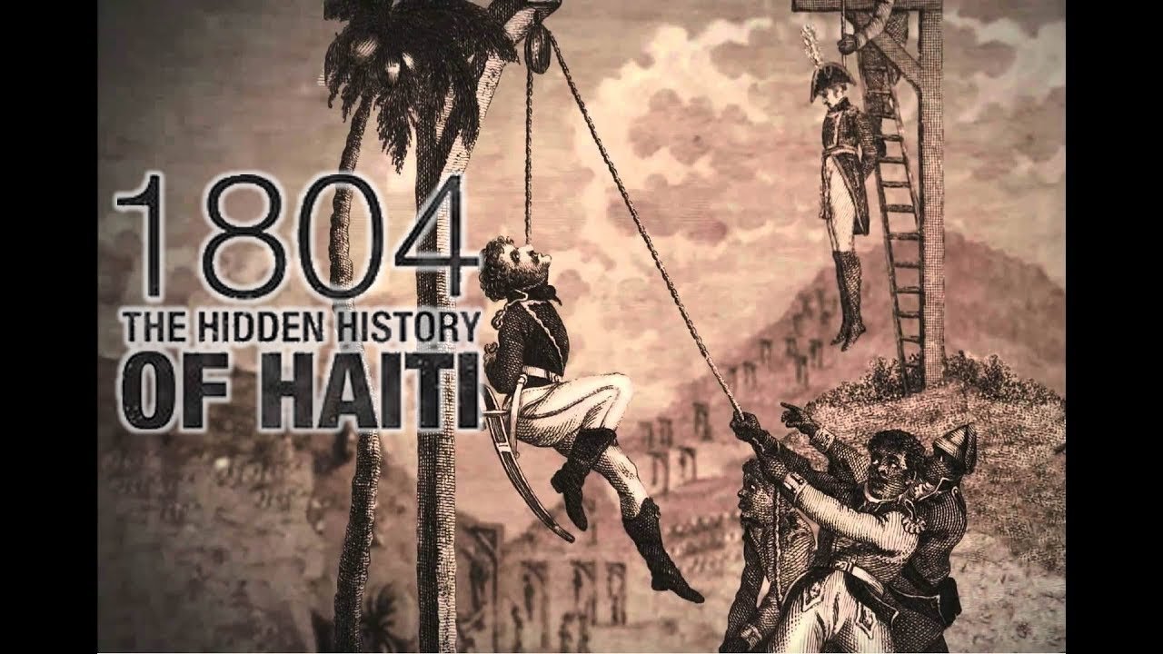 Backdrop image for movie 1804: The Hidden History of Haiti