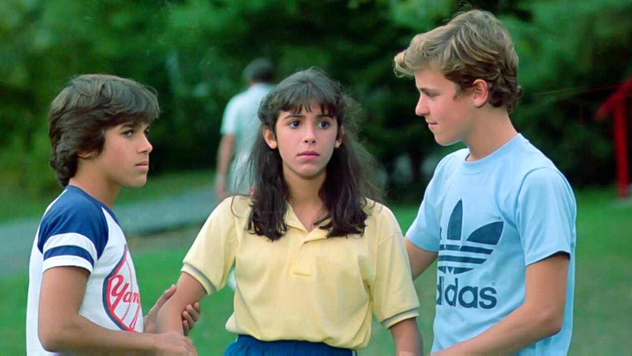 Backdrop image for movie Sleepaway Camp