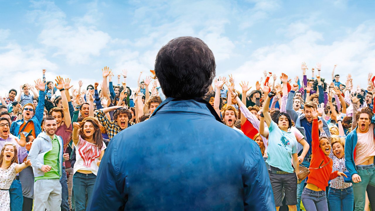 Backdrop image for movie Fonzy