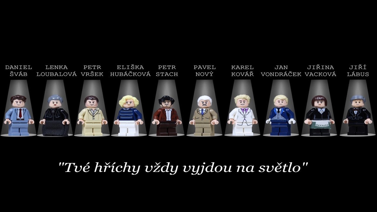 Backdrop image for movie Deset malých černoušků