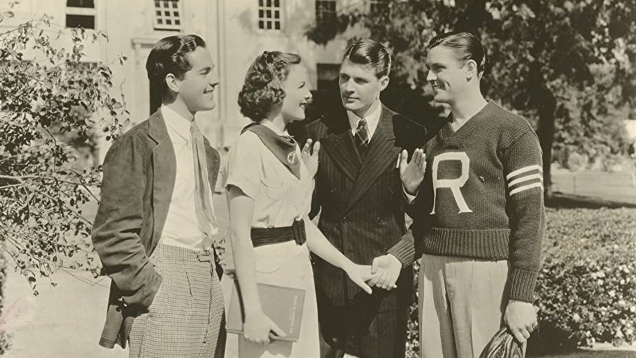 Backdrop image for movie College Scandal
