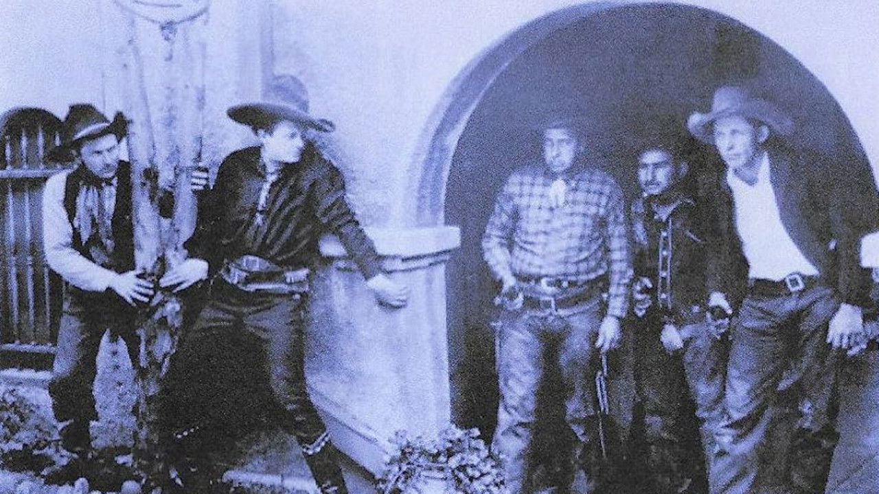 Backdrop image for movie The Cyclone Ranger