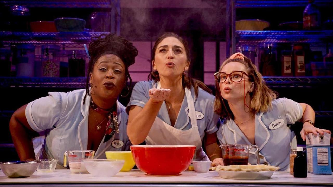 Backdrop image for movie Waitress: The Musical