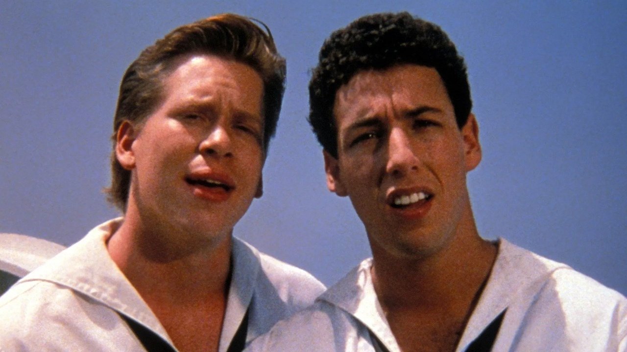 Backdrop image for movie Going Overboard