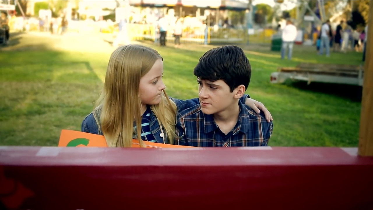 Backdrop image for movie The Curse of the Un-Kissable Kid