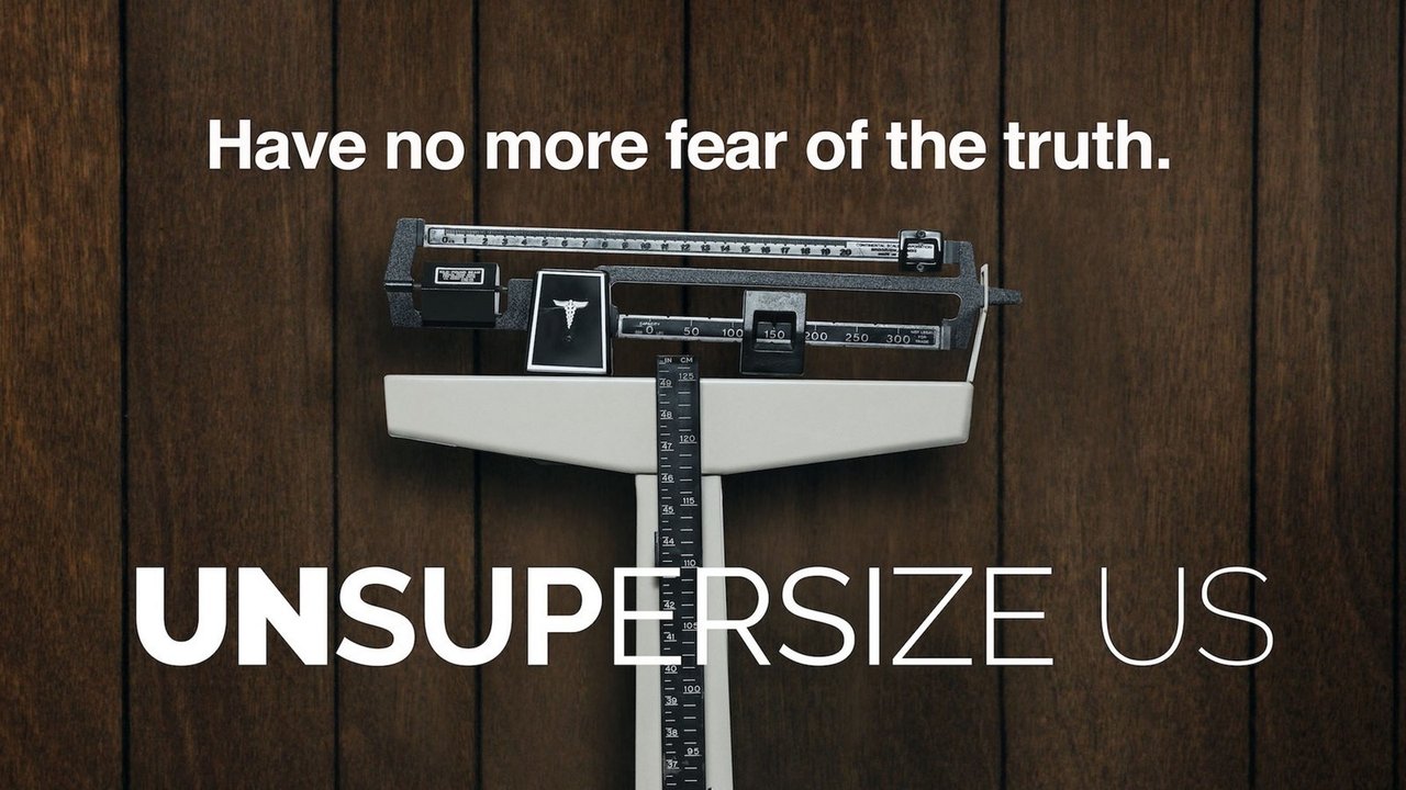 Backdrop image for movie Unsupersize Us