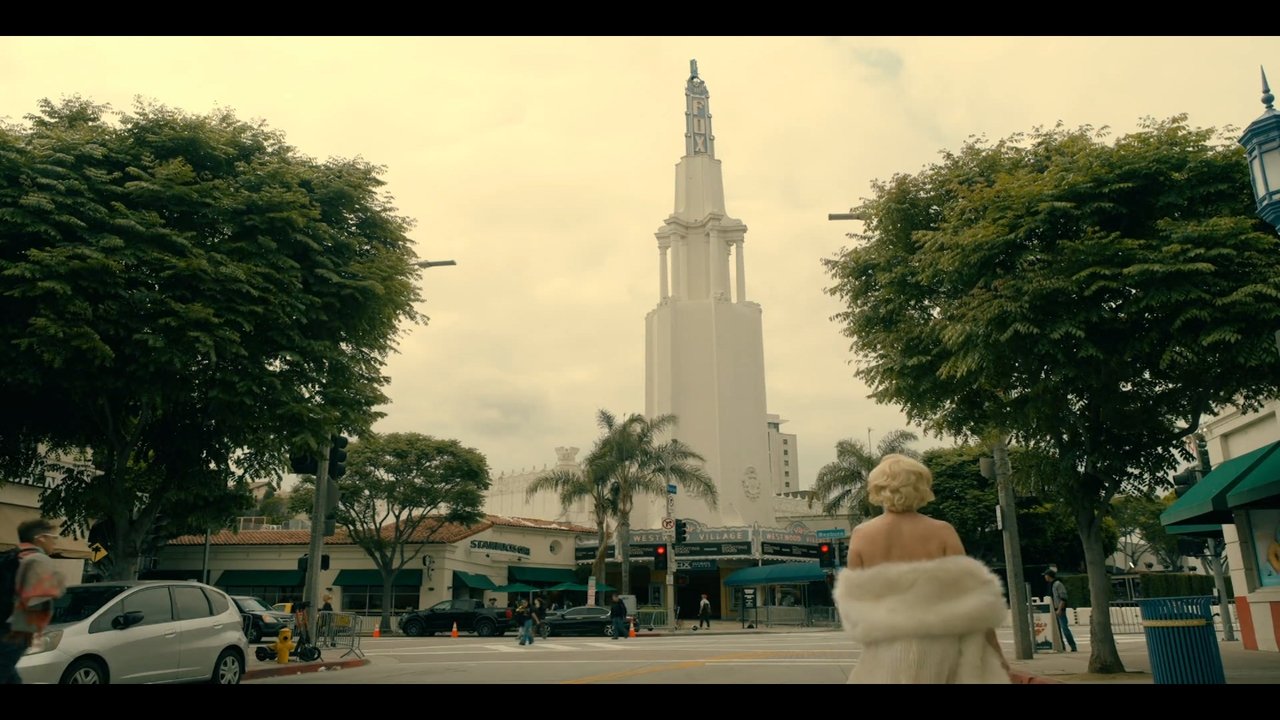 Backdrop image for movie LA. LA. End
