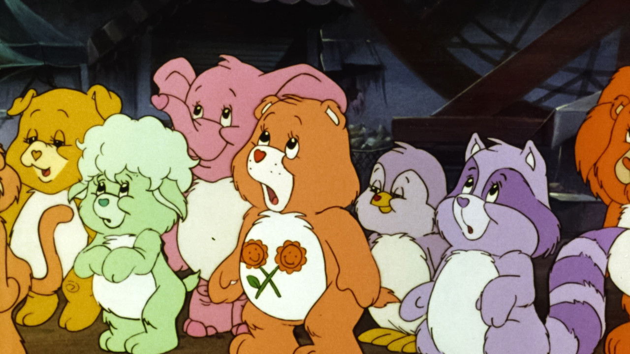 Backdrop image for movie The Care Bears Movie
