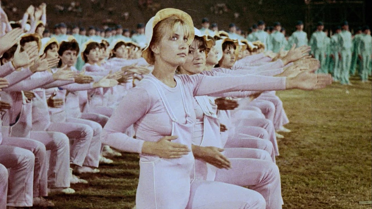 Backdrop image for movie Between Revolutions