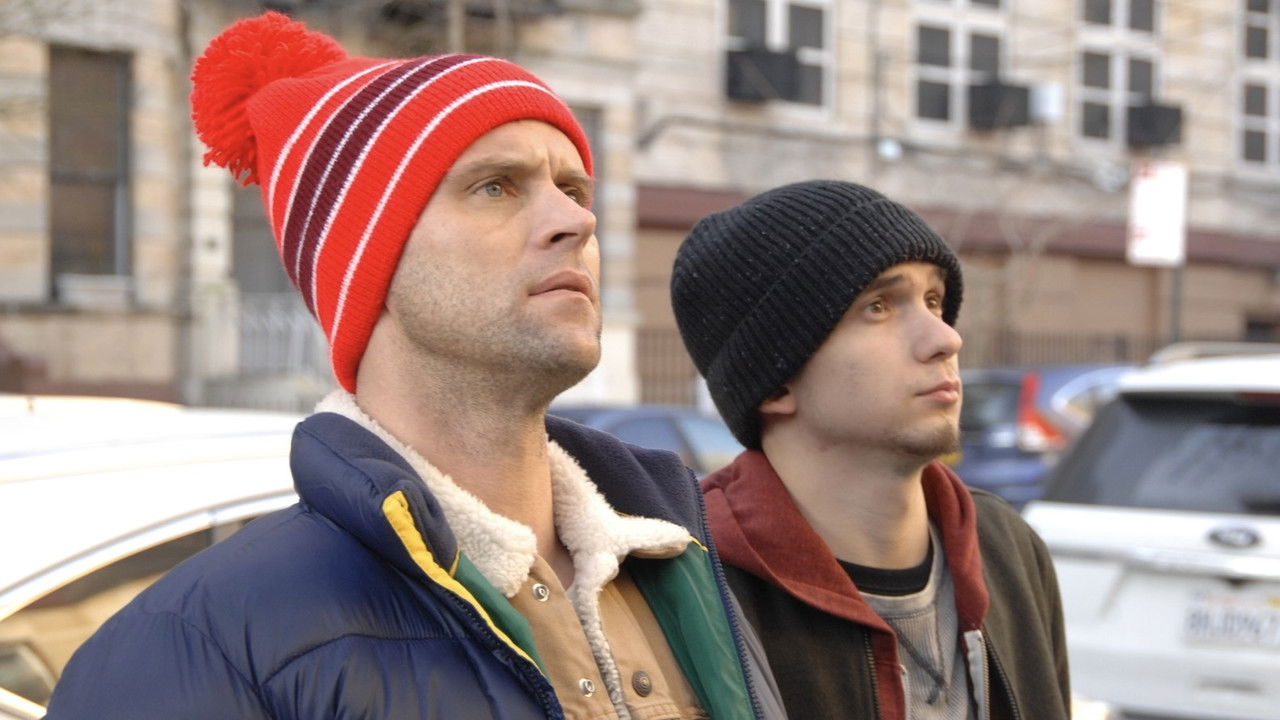 Backdrop image for movie Queer Fish in God's Waiting Room