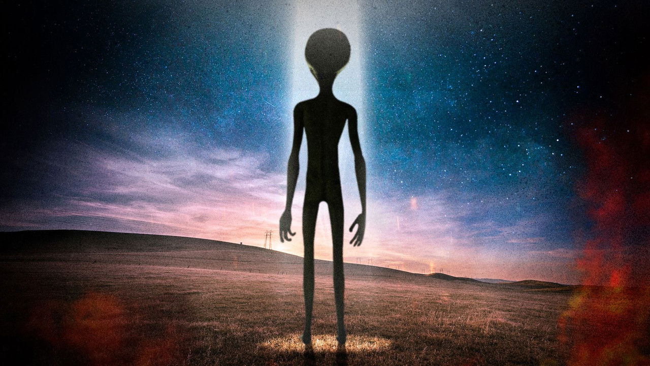 Backdrop image for movie Alien Contact: Government Coverup