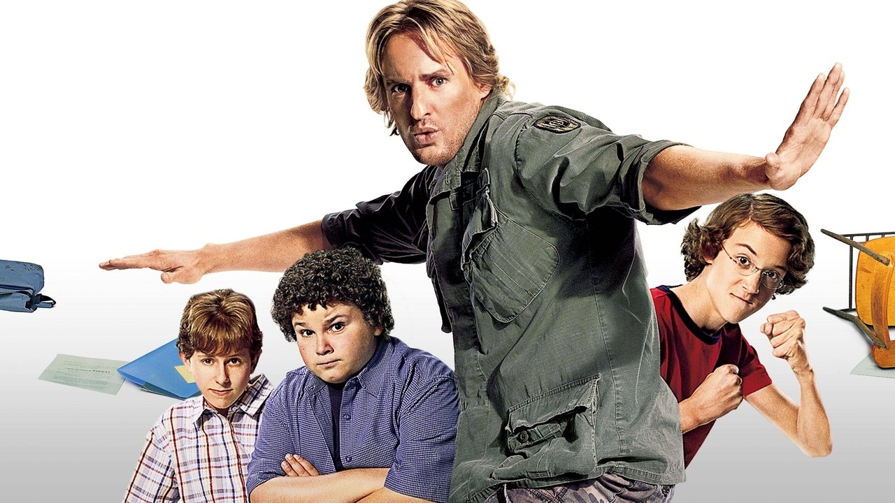 Backdrop image for movie Drillbit Taylor