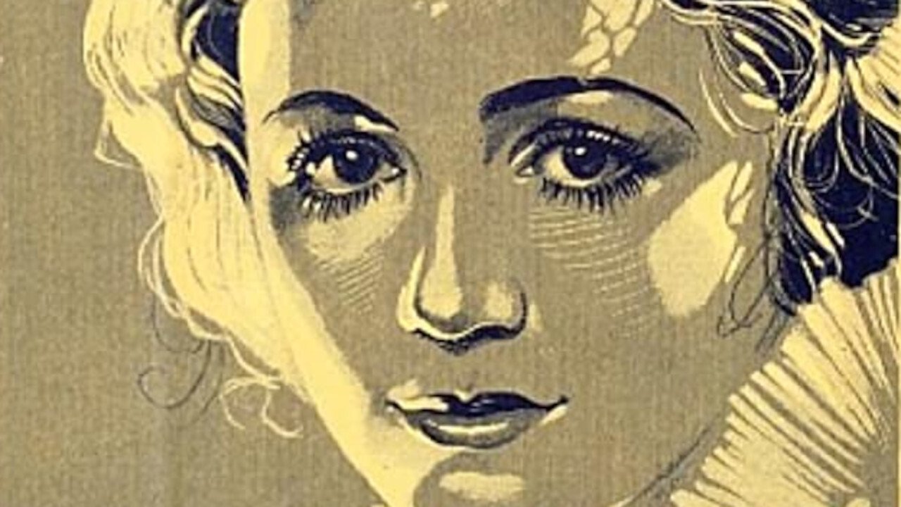 Backdrop image for movie The Trouper
