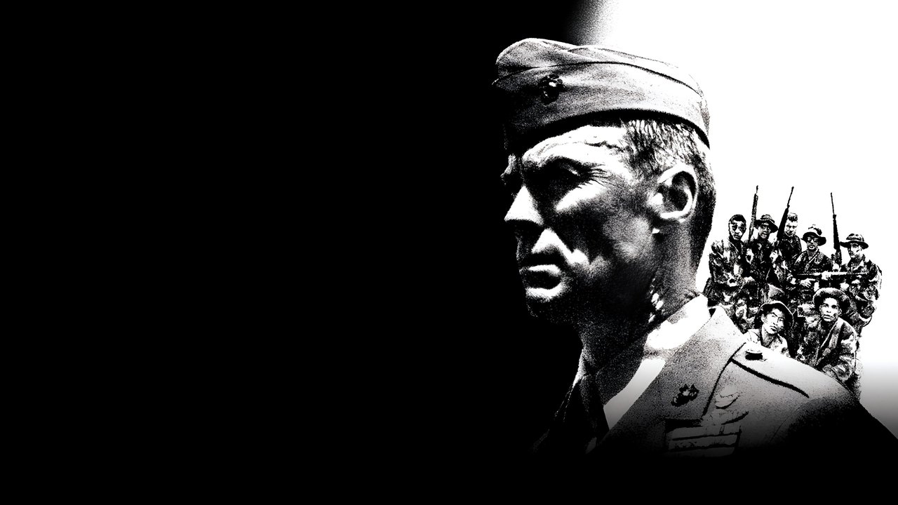 Backdrop image for movie Heartbreak Ridge