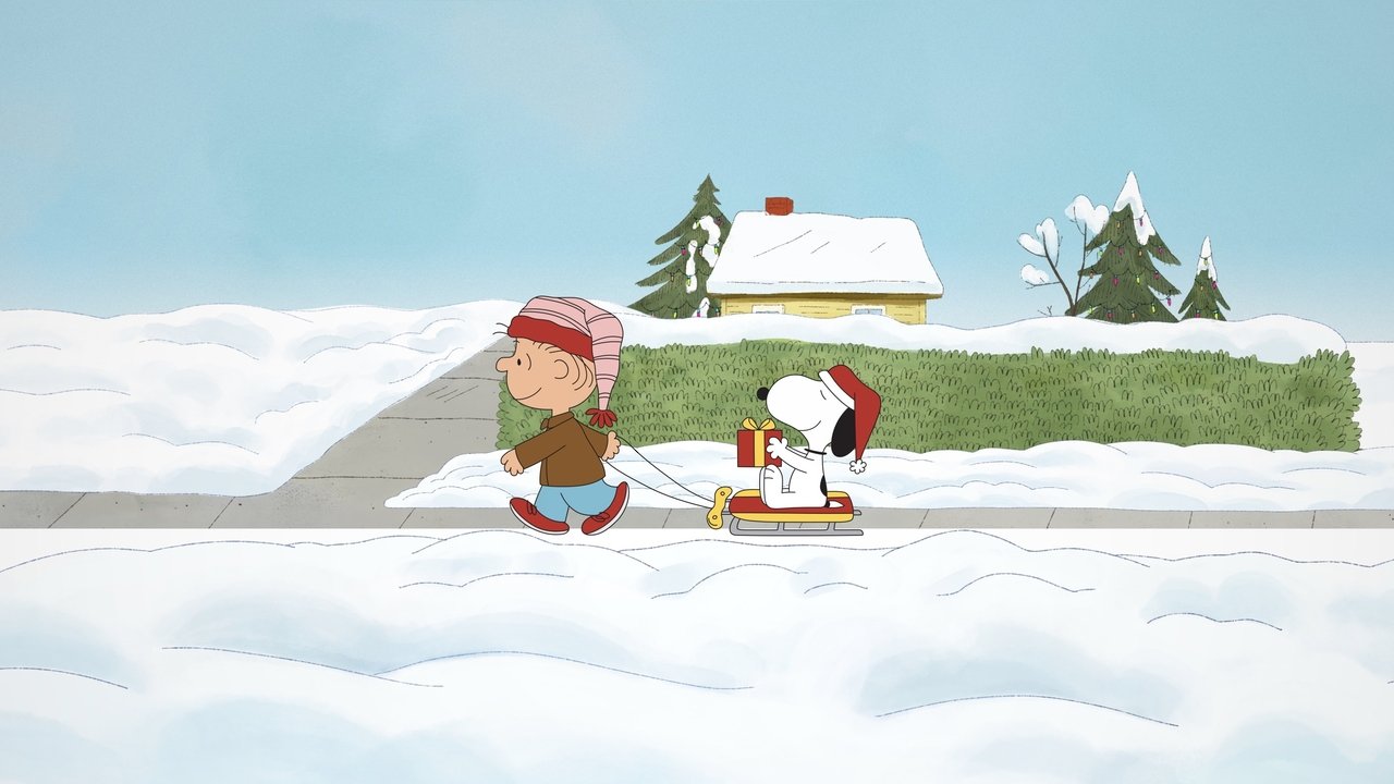 Backdrop image for movie I Want a Dog for Christmas, Charlie Brown