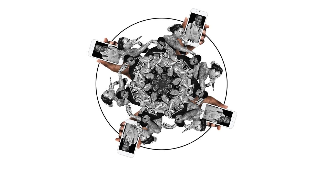 Backdrop image for movie It's Yours: A Film on Hip-Hop and the Internet