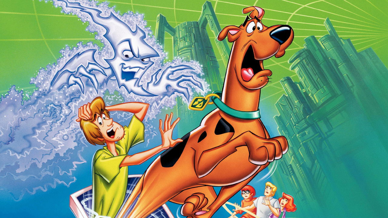 Backdrop image for movie Scooby-Doo and the Cyber Chase