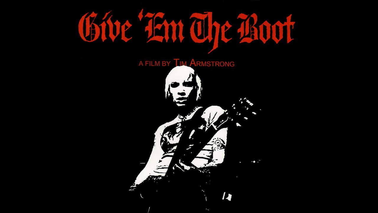 Backdrop image for movie Give 'Em The Boot