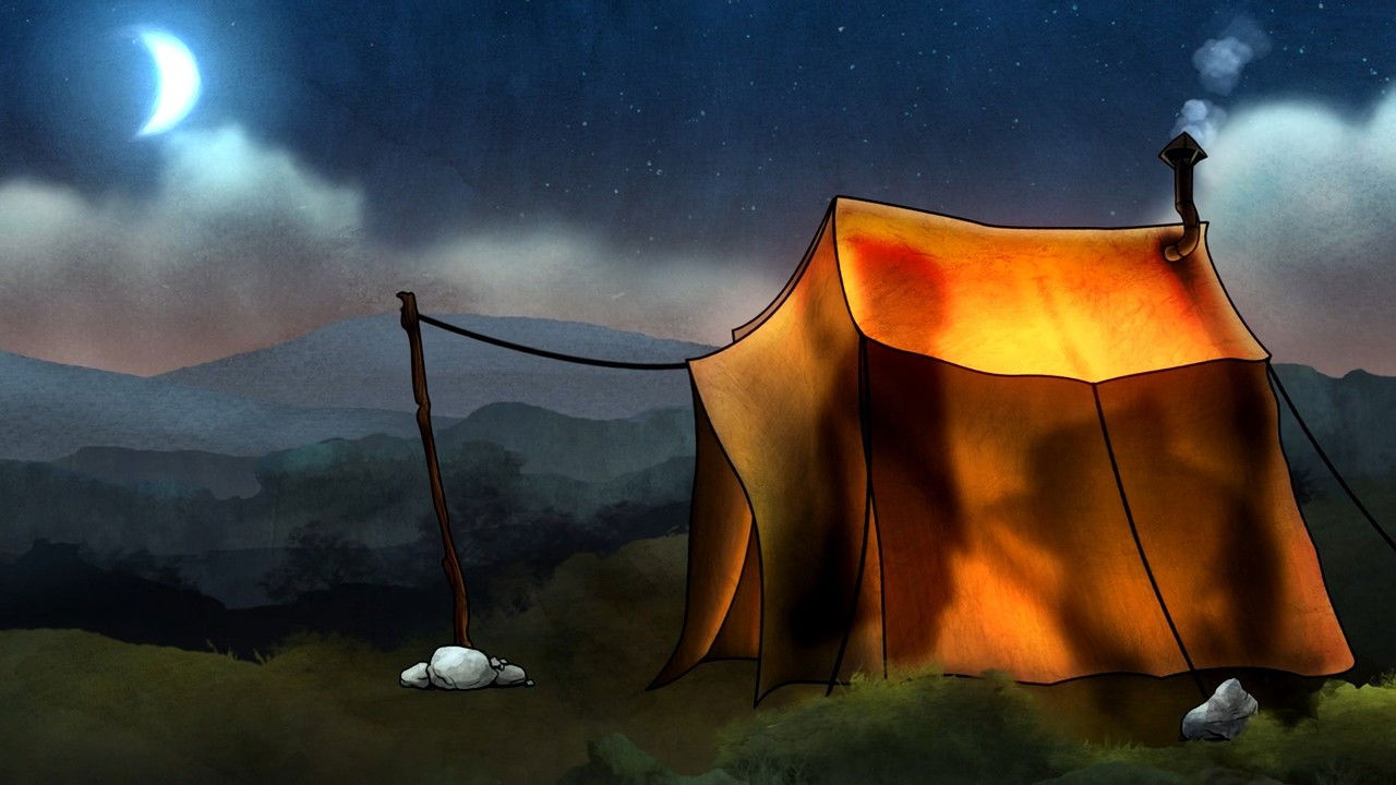 Backdrop image for movie Lumaajuuq