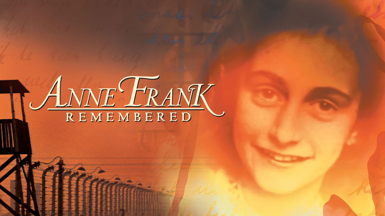 Backdrop image for movie Anne Frank Remembered
