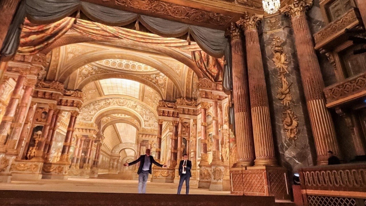Backdrop image for movie MIKA à l'opéra Royal de Versailles