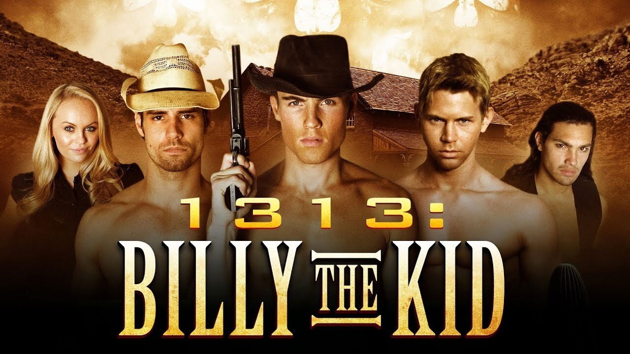 Backdrop image for movie 1313: Billy the Kid