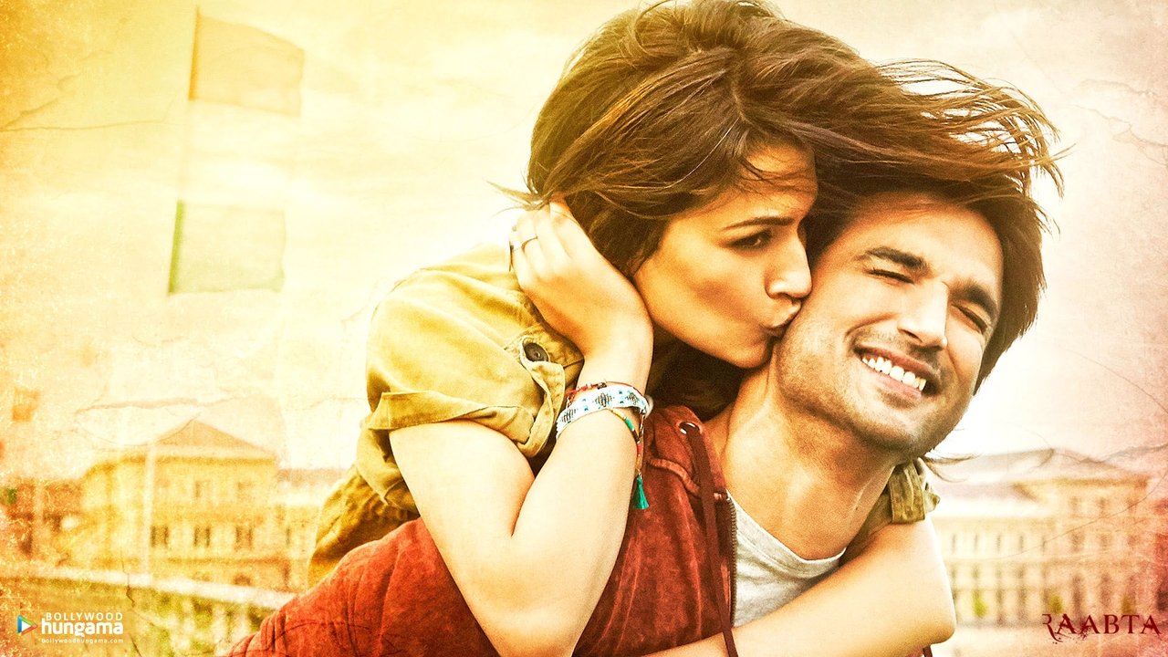 Backdrop image for movie Raabta