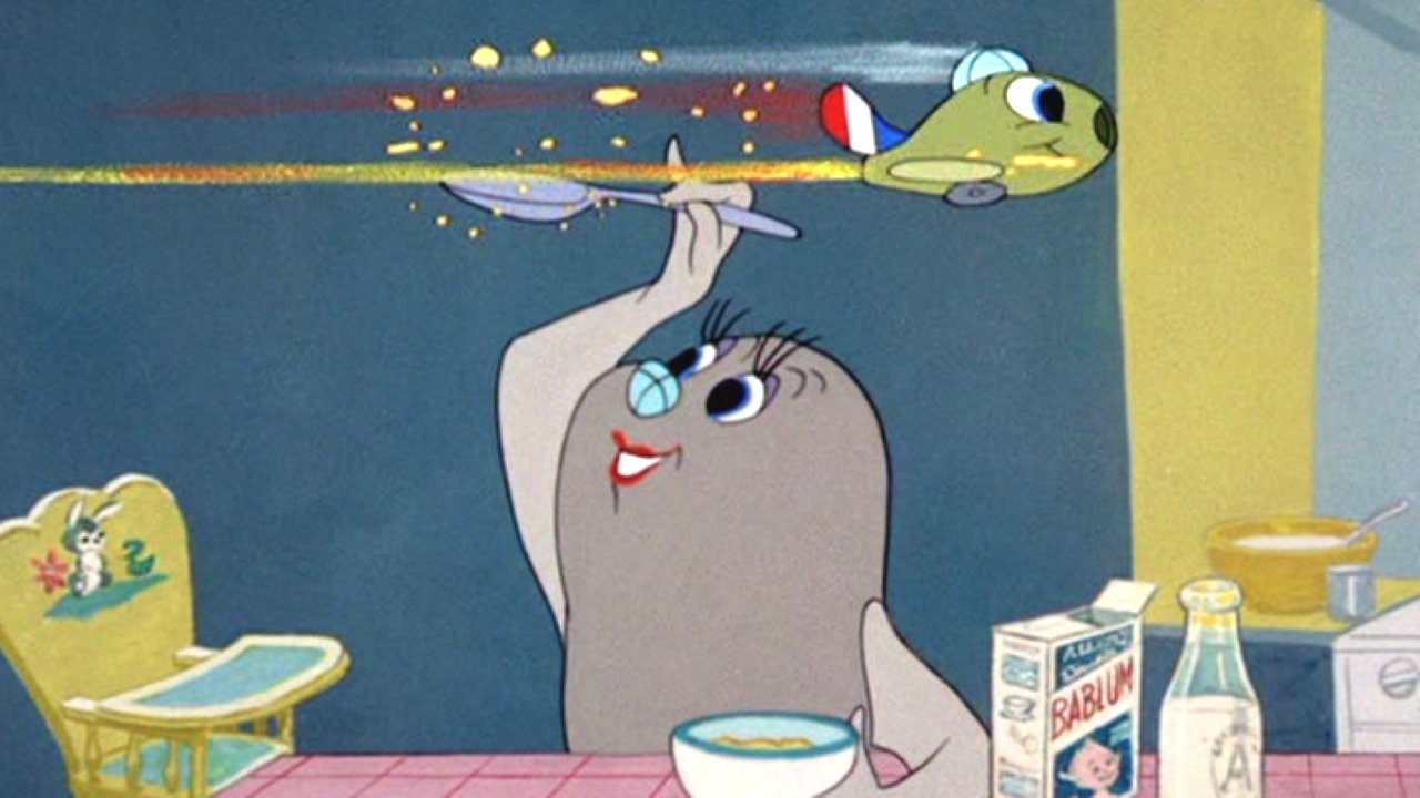 Backdrop image for movie Little Johnny Jet